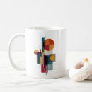 Search for bauhaus design mugs Mid century modern