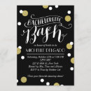 Search for confetti hen party invitations Glitter
