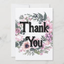 Search for thankyou invitations Cute