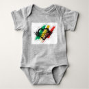 Search for reggae baby clothes Flag