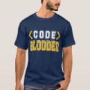 Search for code blooded tshirts Programmer