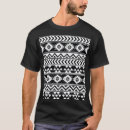 Search for aztec pattern tshirts Illustration