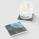 Search for blue marble coasters Teal