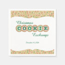 Search for cookie napkins Xmas