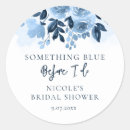 Search for before stickers Bride to be