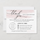 Search for purchase thank you cards Modern