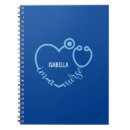 Search for nurse notebooks Blue