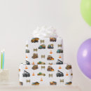 Search for road wrapping paper Dump truck