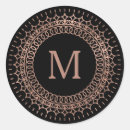 Search for medallion stickers Elegant