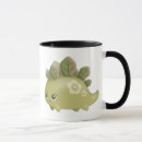 Search for kawaii dinosaur mugs Green