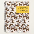 Search for dog planners Brown