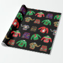 Search for sweater wrapping paper Colorful