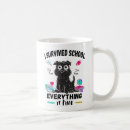 Search for last day school mugs Teacher