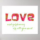 Search for gardening posters Flower