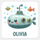 Search for cute fish stickers Whimsical