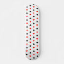 Search for ace of spade skateboards Black