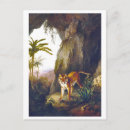 Search for cave painting postcards Vintage