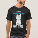 Search for game theory tshirts Cats