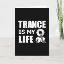 Search for house music cards Techno
