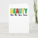 Search for black history month cards African