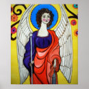 Search for archangel raphael posters Saint