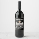 Search for catcher labels Funny