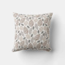 Search for gray brown cushions Pattern