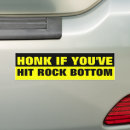 Search for depressed bumper stickers Humourous