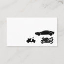 Search for courier business cards Transport