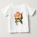 Search for botanical baby shirts Baby girl