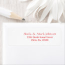 Search for zoo return address labels Bird