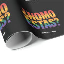 Search for lgbtq wrapping paper Month