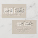 Search for digital marketing business cards Professional