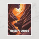 Search for antelope canyon postcards Landscape