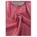 Search for glitter clipboards Red