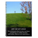 Search for perseverance Determination