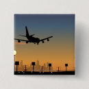 Search for aeroplane square badges Transport