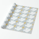 Search for first communion wrapping paper Christening