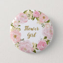 Search for flower badges bachelorette party