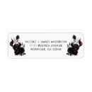 Search for ranunculus return address labels Elegant