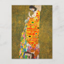 Search for canvas vertical postcards Gustav klimt