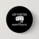 Search for karate badges Vintage