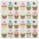 Search for cupcake fabric Baking