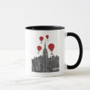 Search for red balloon mugs Flowers