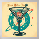 Search for 1950s cocktail art Atomic