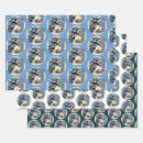 Search for greyhound christmas wrapping paper Xmas