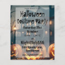 Search for haunted house flyers Party