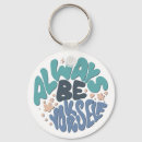 Search for always be yourself key rings Believe in yourself