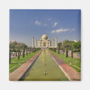 Search for agra magnets Reflecting pool