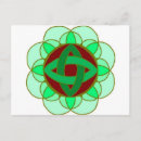 Search for heart chakra postcards Mandala